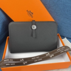 Hermes Wallets Purse